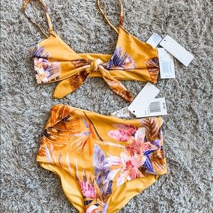 L Space Bikini in Desert Palm